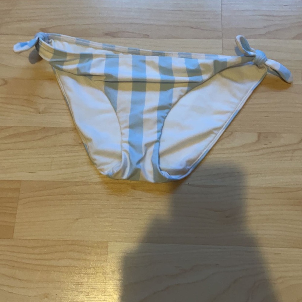bikini bottoms. true to size